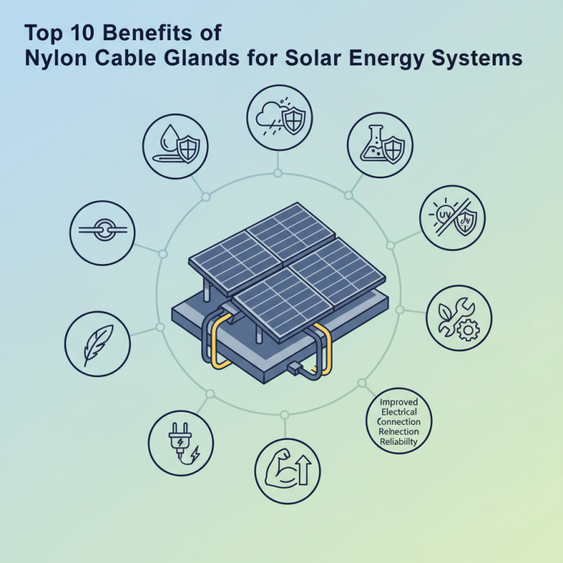 Top 10 Benefits of Nylon Cable Glands for Solar Energy Systems?