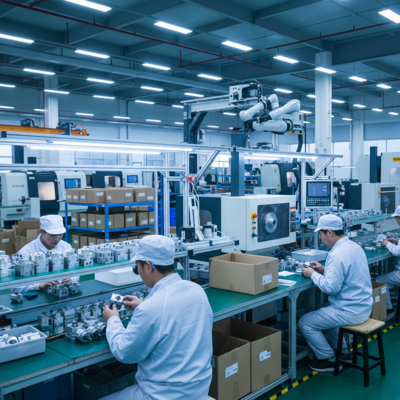 Top 10 Shaft Encoders in China for Global Buyers?