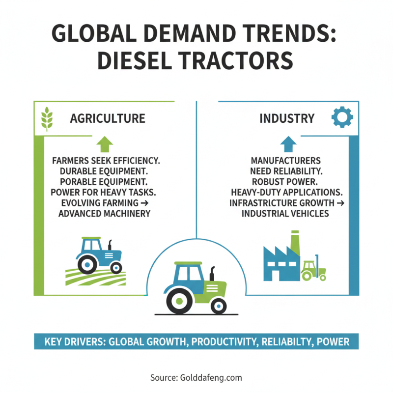 Top 10 OEM High-Quality Diesel Tractor Manufacturers You Should Know?