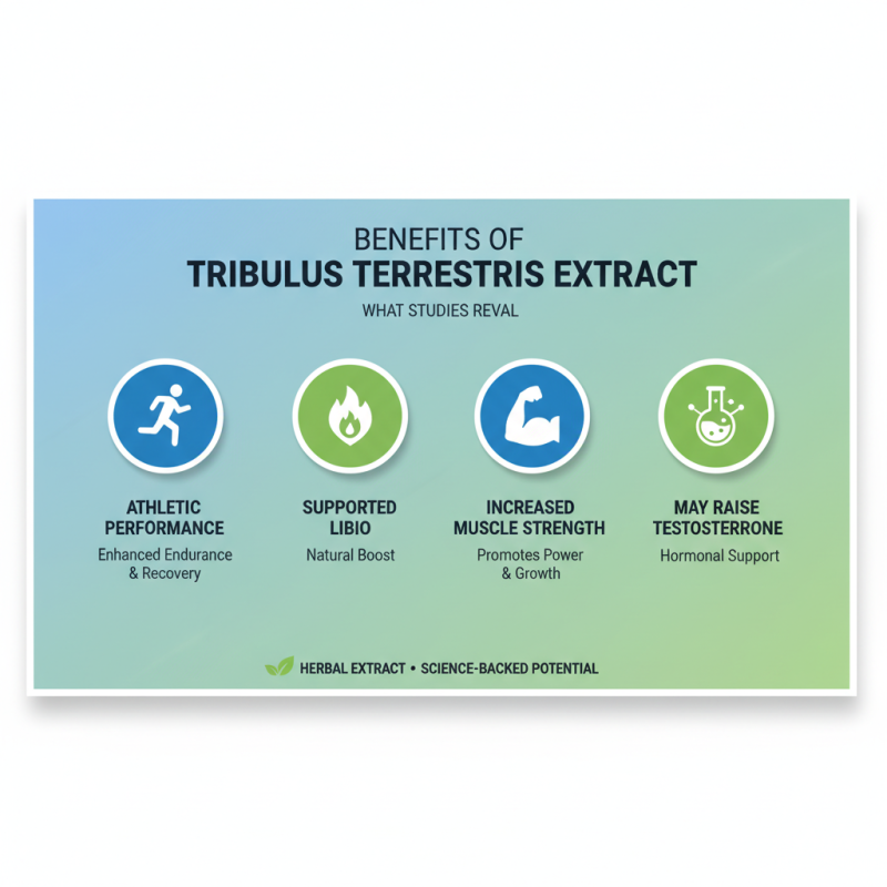 Top 10 Best Tribulus Terrestris Extract Products to Buy Online?