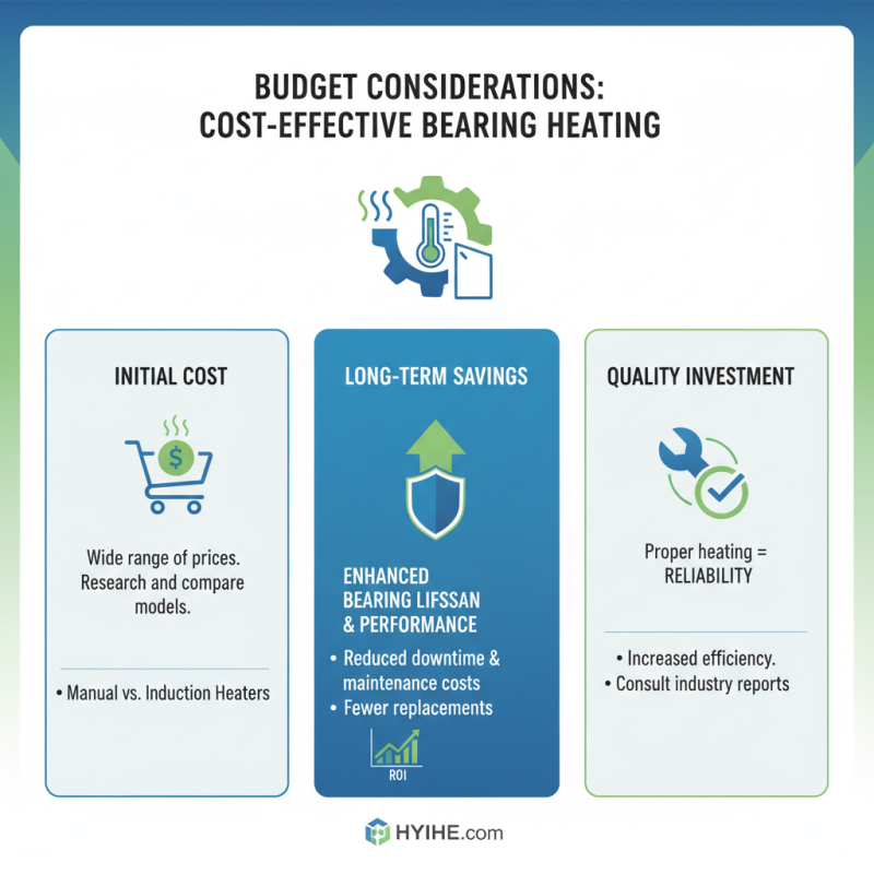 How to Choose the Best Bearing Heater for Your Needs?