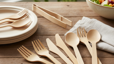 Top 10 Benefits of Using Disposable Bamboo Cutlery for Buyers?