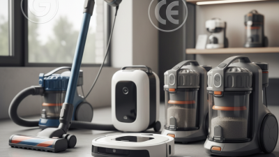Top Wholesale CE Certification Home Vacuum Cleaner Products for Your Needs?