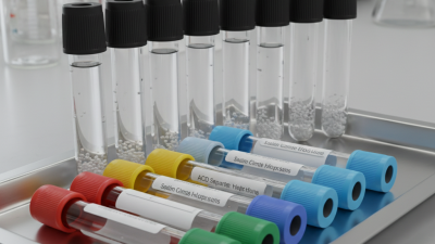 Top Blood Collection Tube Types for Global Buyers?