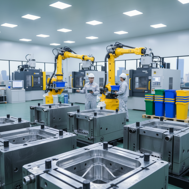 China Top Plastic Trash Can Mold Supplier Insights?