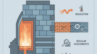 Essential Tips for Optimizing Glass Furnace Breast Wall Performance?