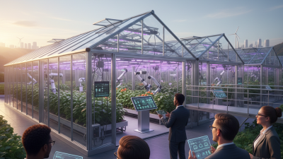 Top 10 Aluminium Greenhouses for Global Buyers in 2026?