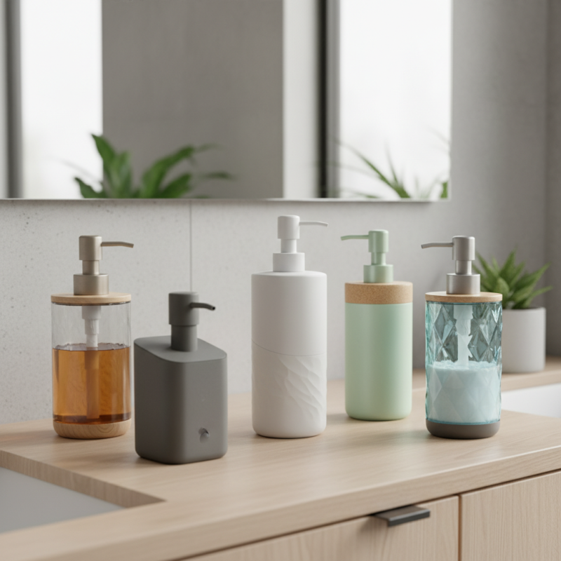 2026 Top Plastic Soap Dispenser Trends You Should Know?