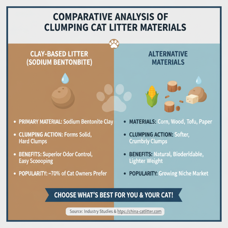 2026 Best ODM Wholesale Clumping Cat Litter Options to Consider?