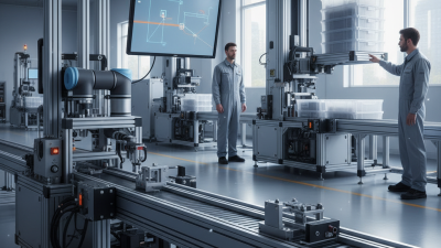 Top 10 Single Axis Robots for Efficient Automation Solutions?