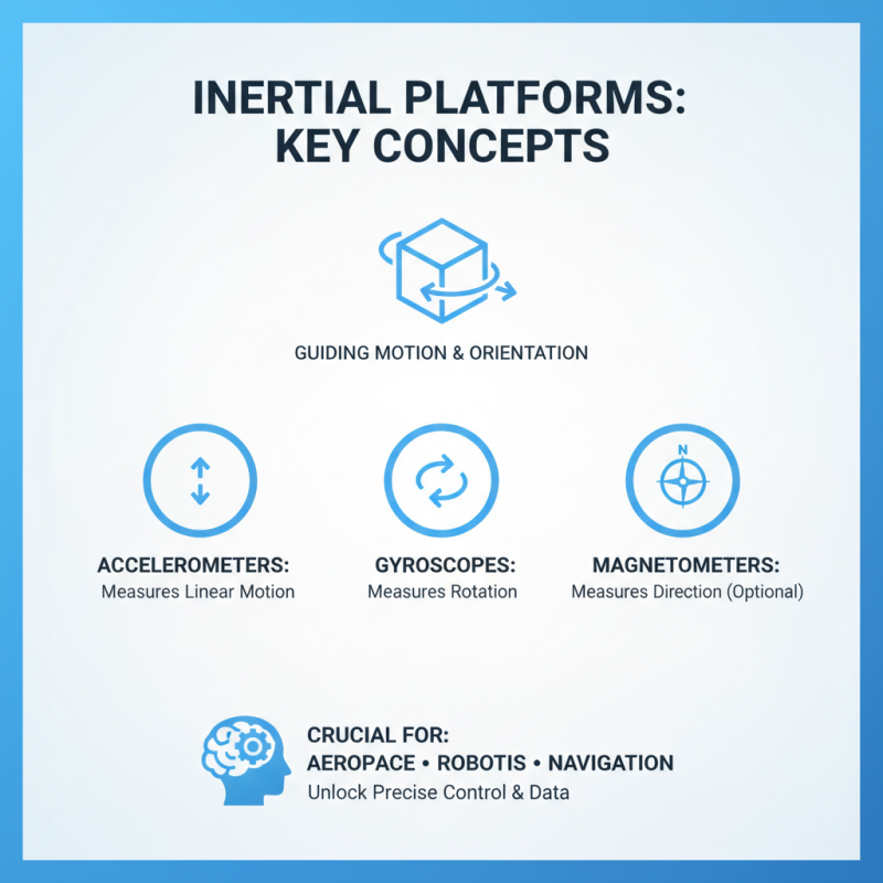 How to Choose the Right Inertial Platform for Your Needs?