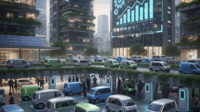 Melhores furgões elétricos compactos de 2026: o que considerar?
