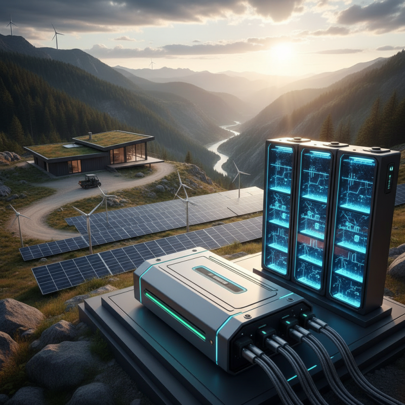 2026 Best Off Grid Inverter for Sustainable Energy Solutions?
