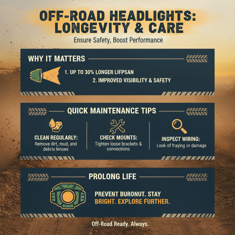 Top 10 Off Road Headlights You Need for Your Vehicle?