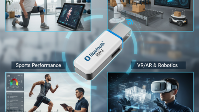 Зачем нужен Bluetooth IMU для вашего бизнеса?