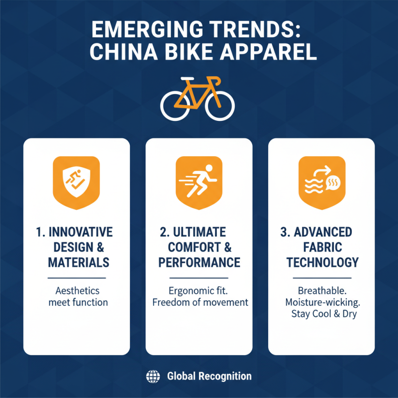 Best Biking Apparel from China for Global Buyers?