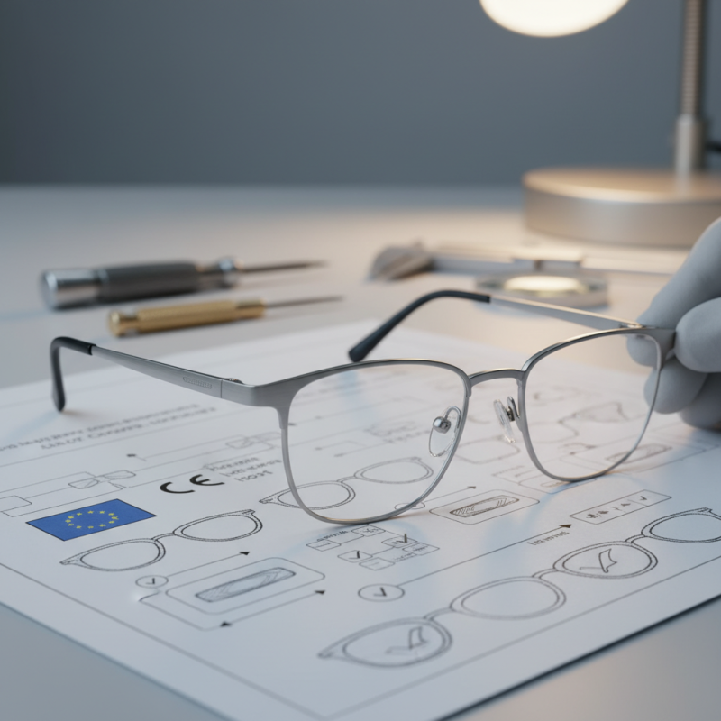 Best CE Certification Practices for OEM Eyewear Factories Explained