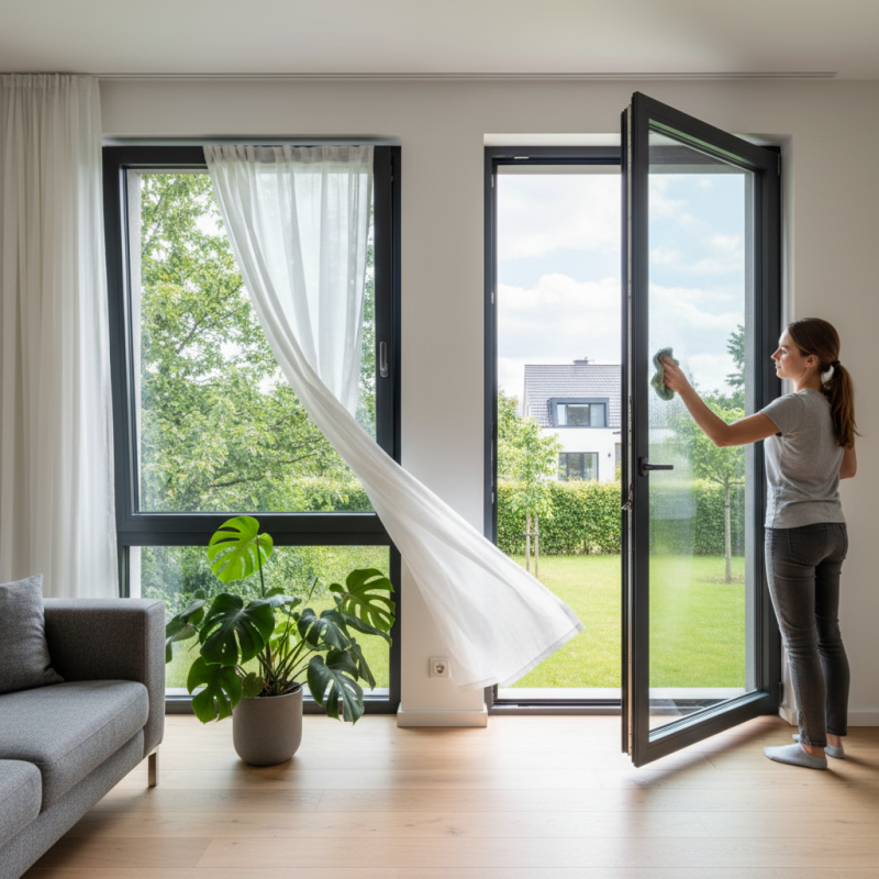Discover the Benefits of Tilt and Turn Windows for Your Home?