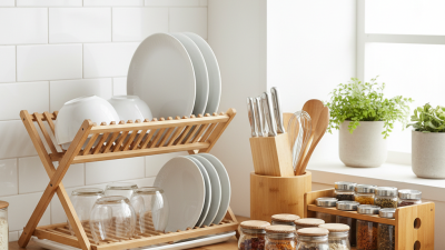 China Top 10 High Quality ODM Bamboo Kitchen Rack Factories You Should Know?