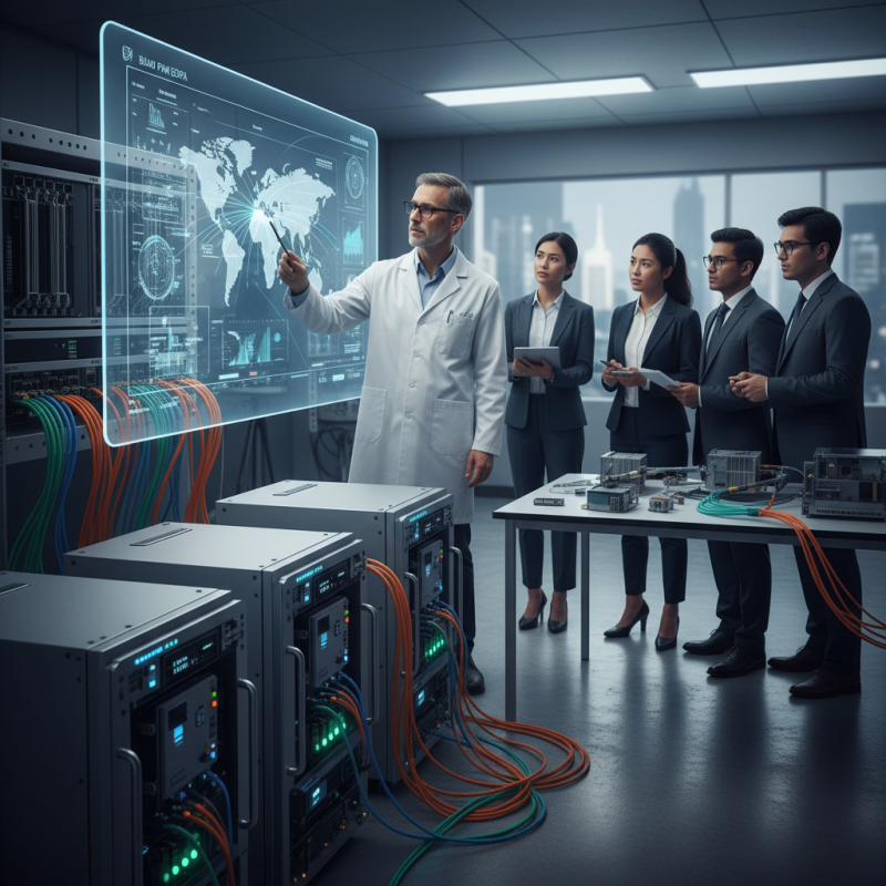 Top 10 Band Pm Edfa Solutions for Global Buyers?