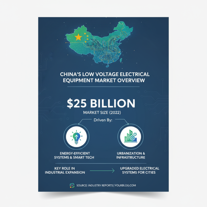 Top Low Voltage Electrical Equipment Suppliers in China?