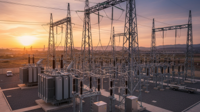 Top Wholesale Custom Substation Equipment Options for Your Needs?