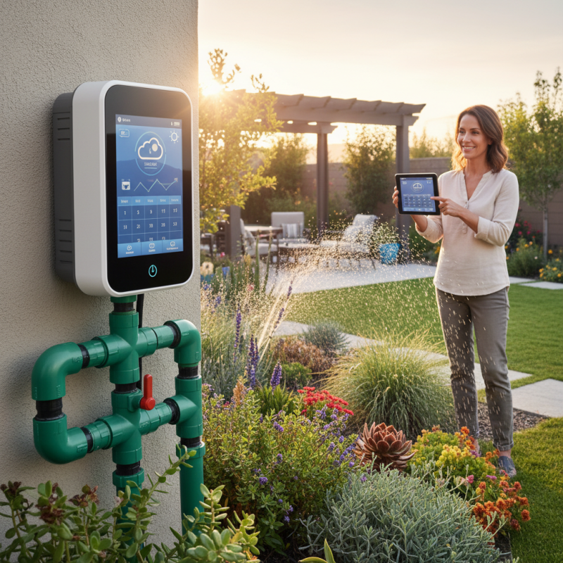 2026 How to Choose a High-Quality Wholesale Smart Sprinkler Controller?