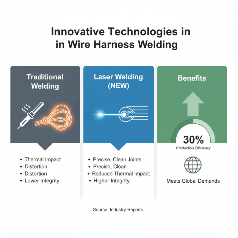 Top Wire Harness Welding Solutions for Global Buyers?