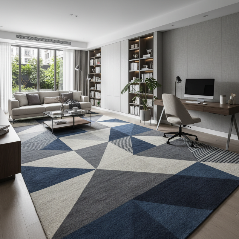 Why Choose Decoration Carpet for Your Home or Office?