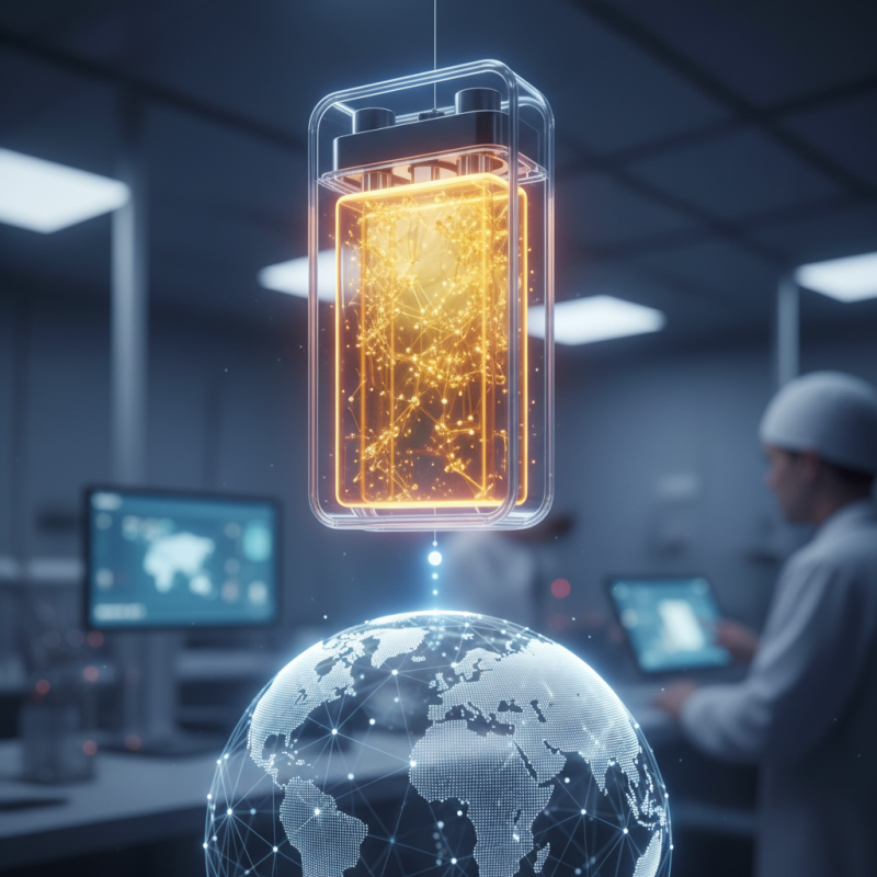 How to Source Sodium Battery Solutions for Global Markets?
