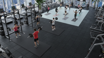 Best Gym Floor Mats for Your Fitness Needs in China?