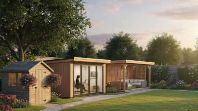 2026 Top Custom High Quality Garden Buildings Exporters You Should Know?