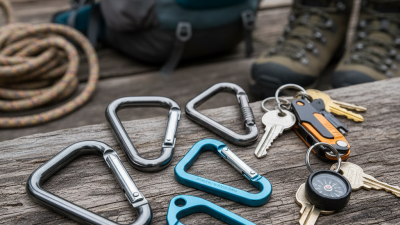 Key Chain Carabiner Tips for Choosing the Best Options?