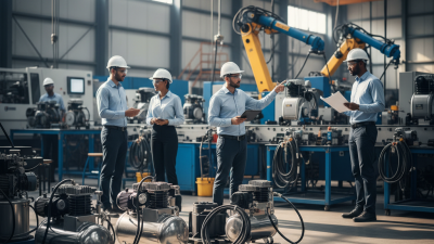 China Best ODM Wholesale Air Compressor Tools for Your Business Needs?