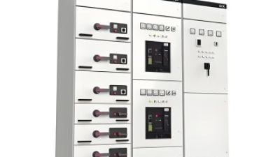 GCK Low Voltage Draw-Out Switchgear01.jpg