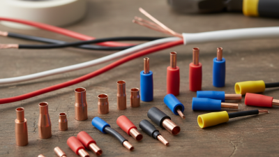 Top Tips for Choosing the Best Butt Connectors for Your Projects?