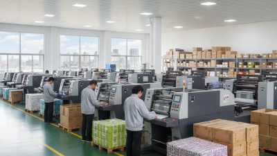 Finding the Best OEM Printing Pack Suppliers in China