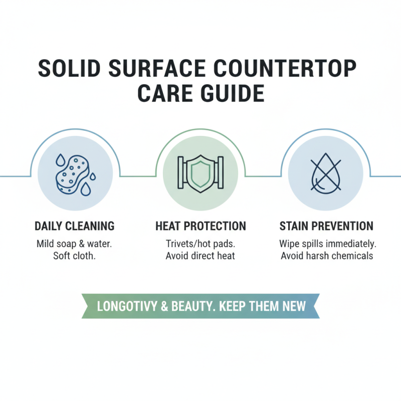 Top 10 Counter Top Solid Surface Options for Buyers?