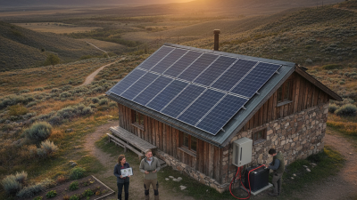 Off Grid Solar Panels Tips for Maximum Energy Independence?
