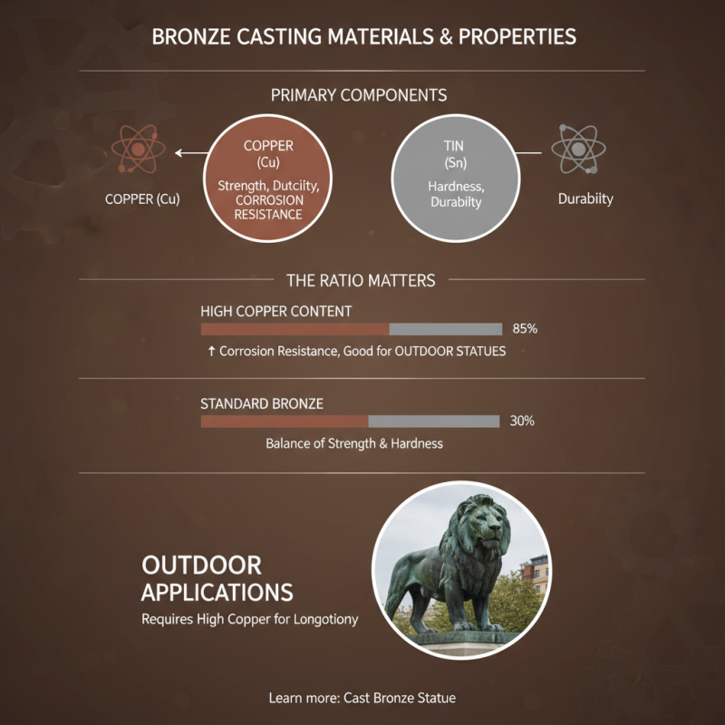 Essential Tips for Sourcing Quality Bronze Castings?