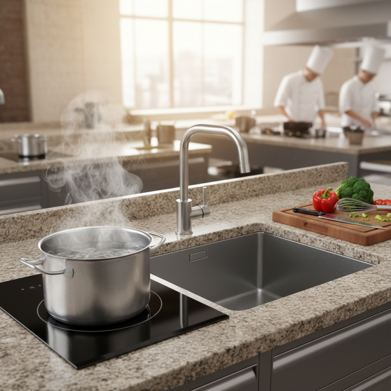 High Temperature Resistant Stainless Steel Sink Buyer's Guide?