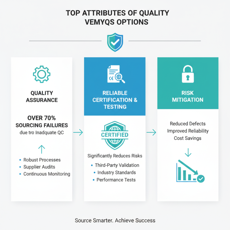 Explore the Best Vemyqs Options for Your Sourcing Needs?