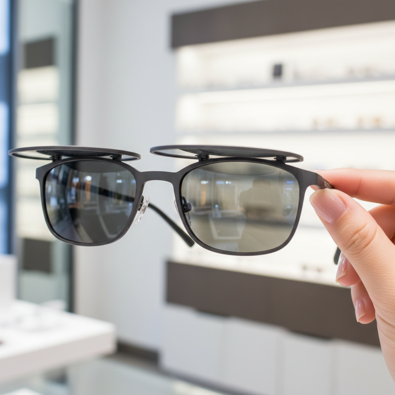 Best Clip-on Glasses for Ultimate Vision Comfort and Style?