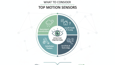 Top Motion Sensors for Home Security What to Consider?