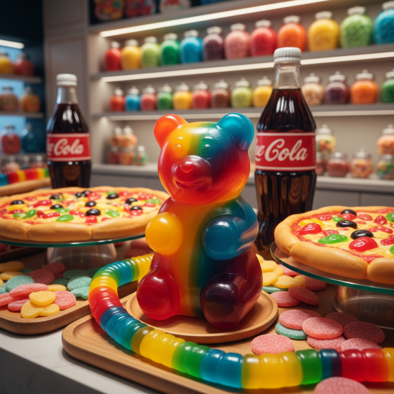 How to Choose the Biggest Gummy Candy for Your Business?