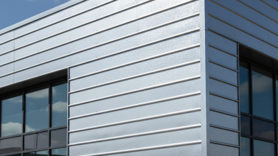 Why Choose Galvalume Metal Panels for Your Next Project?