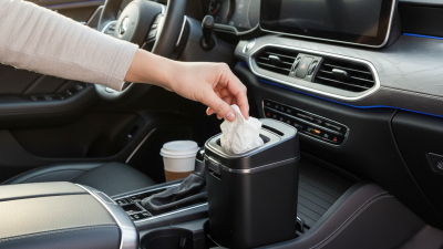 How to Choose the Best Automobile Garbage Can for Your Car?