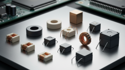Top 10 High Frequency Inductors for Global Buyers?