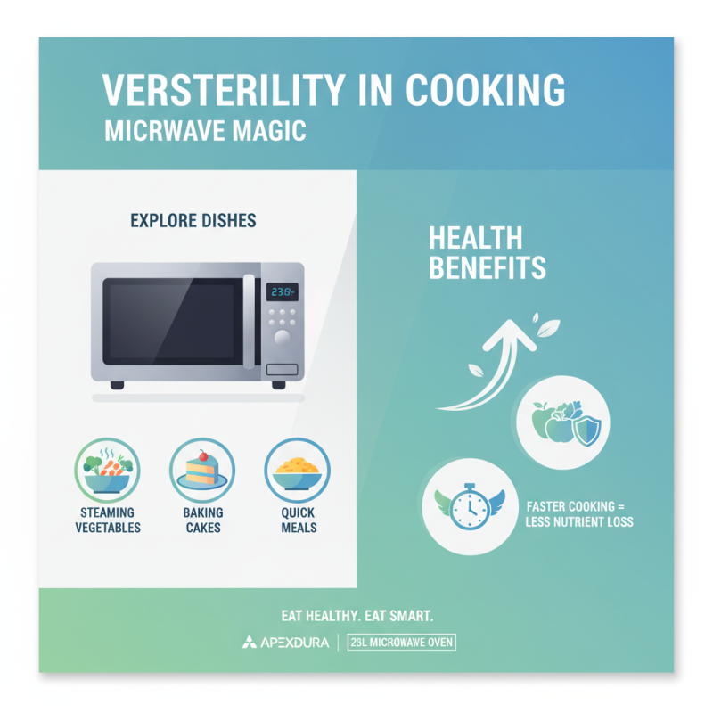 Top 10 Benefits of Using a Microwave Oven for Cooking?