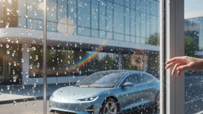 2026 Top Self Cleaning Coatings for Global Buyers?